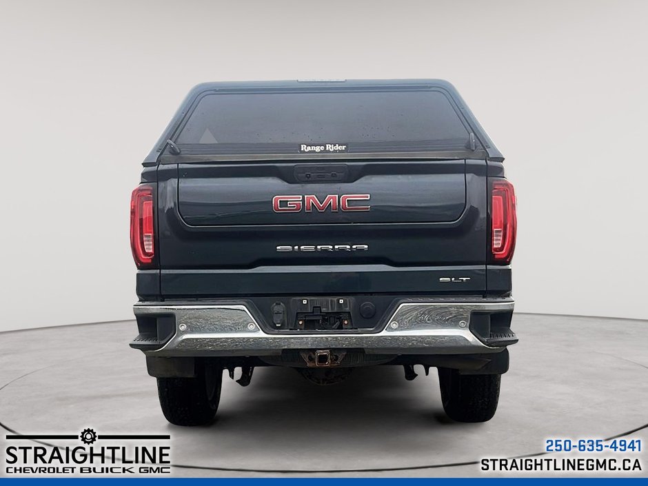 2019 GMC Sierra 1500 SLT-2