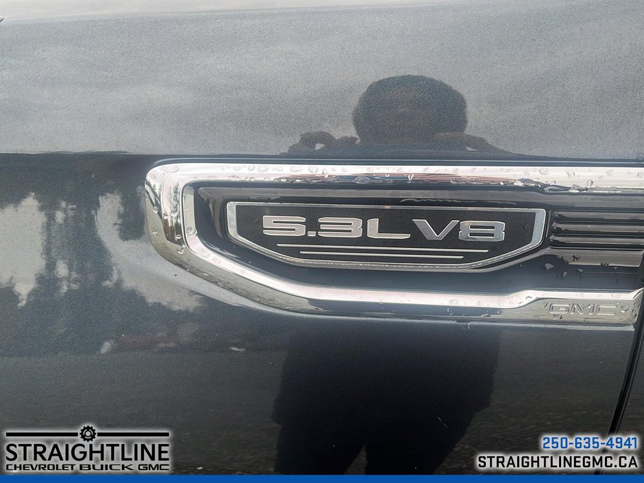 2019 GMC Sierra 1500 SLT-6