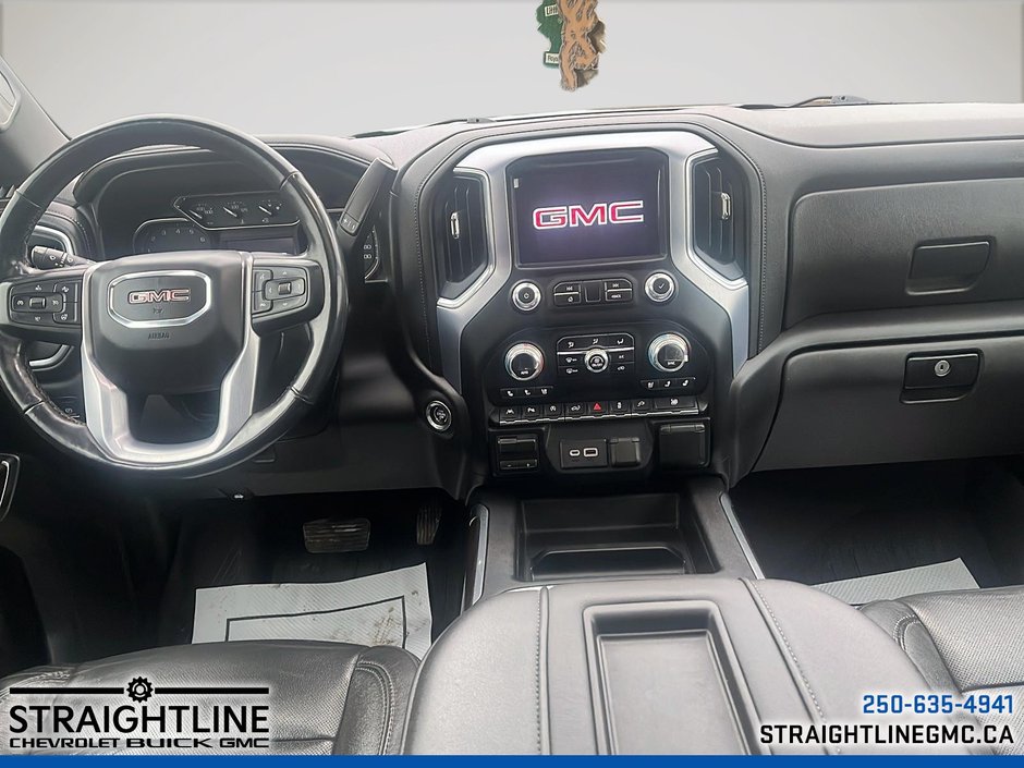 2019 GMC Sierra 1500 SLT-9