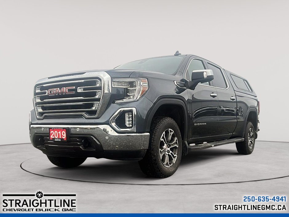 2019 GMC Sierra 1500 SLT-0