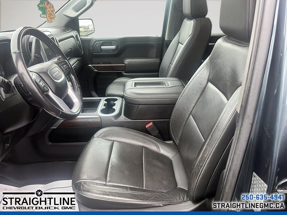 2019 GMC Sierra 1500 SLT-8