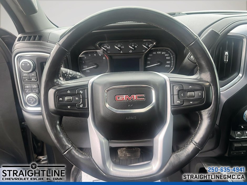 2019 GMC Sierra 1500 SLT-11