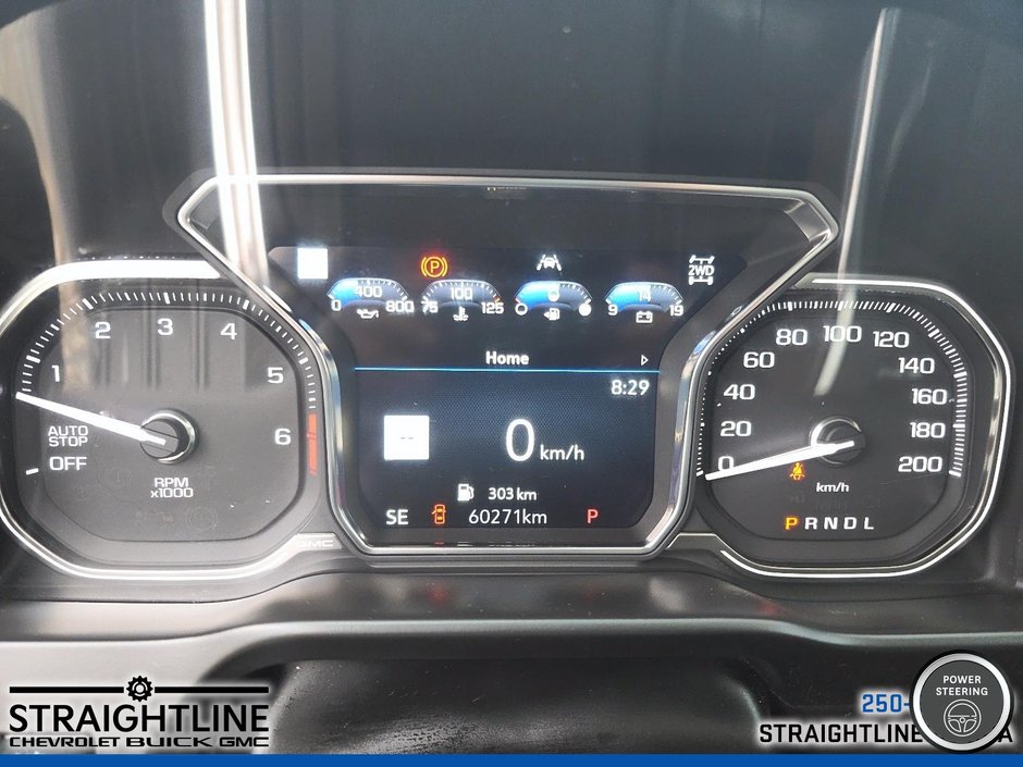 2019 GMC Sierra 1500 Denali-10