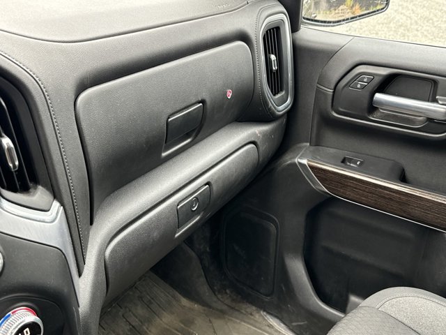 2021 GMC Sierra 1500 SLE-19