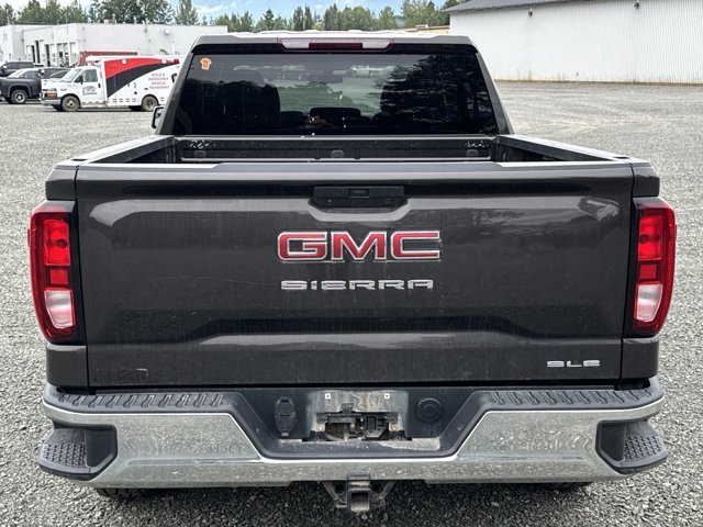 2021 GMC Sierra 1500 SLE-2