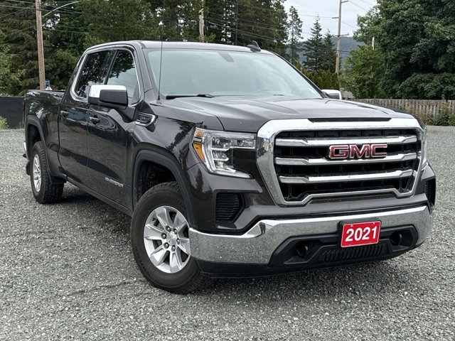 2021 GMC Sierra 1500 SLE-0