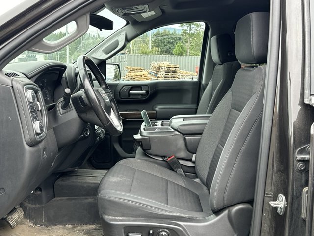 2021 GMC Sierra 1500 SLE-8