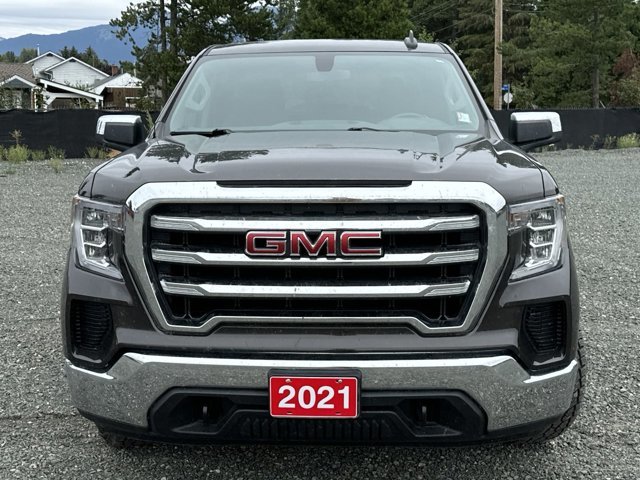 2021 GMC Sierra 1500 SLE-4