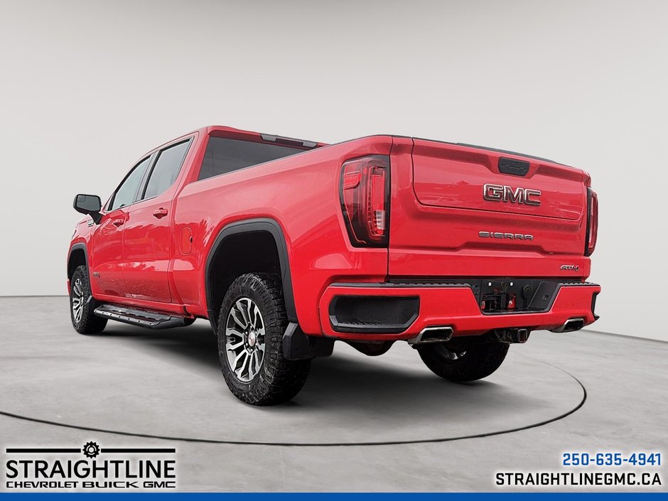 2021 GMC Sierra 1500 AT4-3