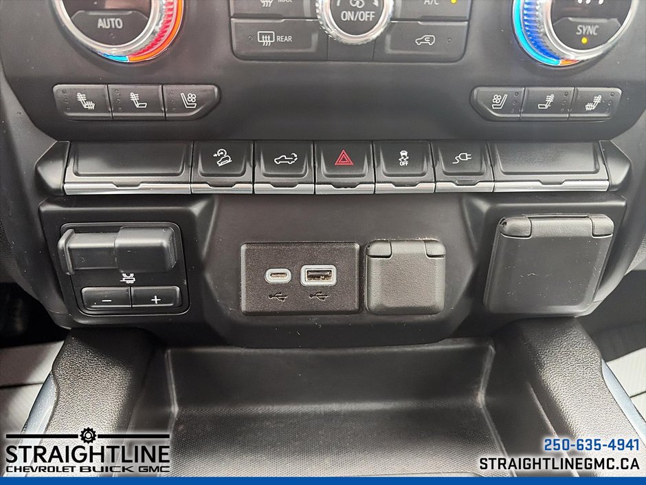 2021 GMC Sierra 1500 AT4-19