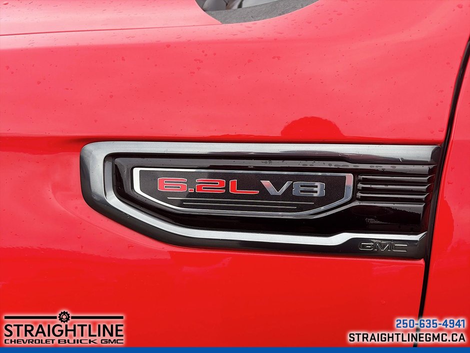 2021 GMC Sierra 1500 AT4-5