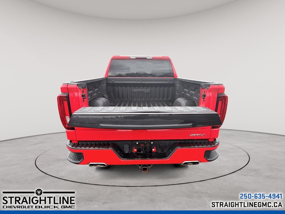 2021 GMC Sierra 1500 AT4-25