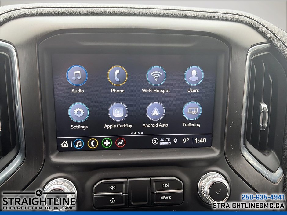 2021 GMC Sierra 1500 AT4-17