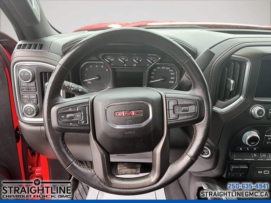 2021 GMC Sierra 1500 AT4-10