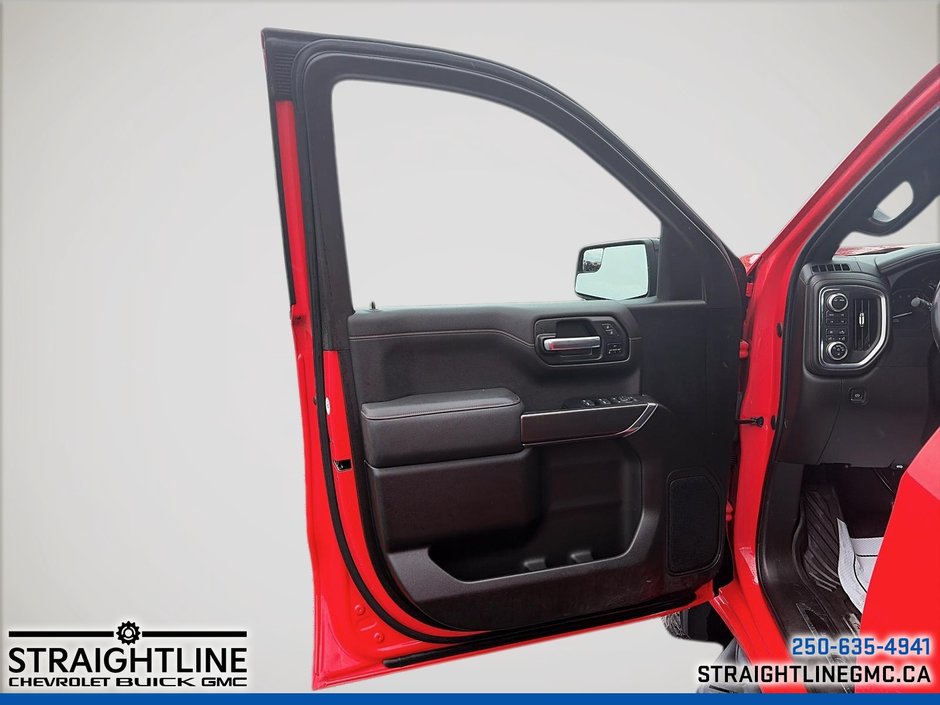 2021 GMC Sierra 1500 AT4-9