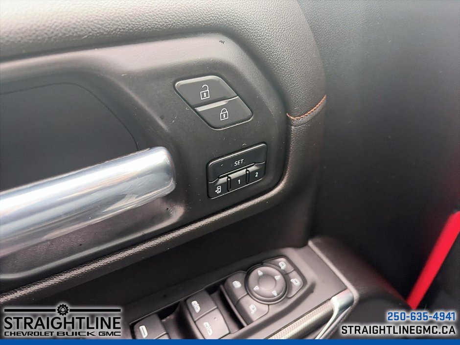 2021 GMC Sierra 1500 AT4-21