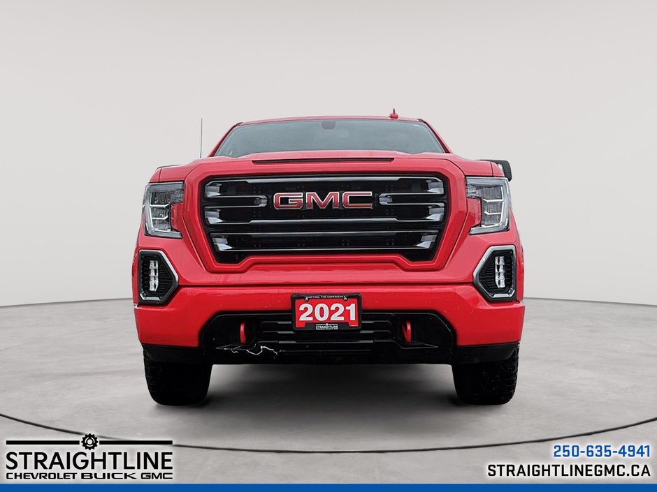 2021 GMC Sierra 1500 AT4-1