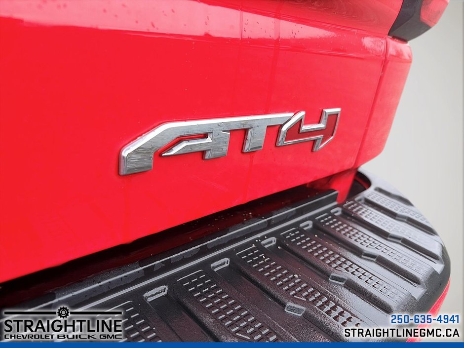 2021 GMC Sierra 1500 AT4-27