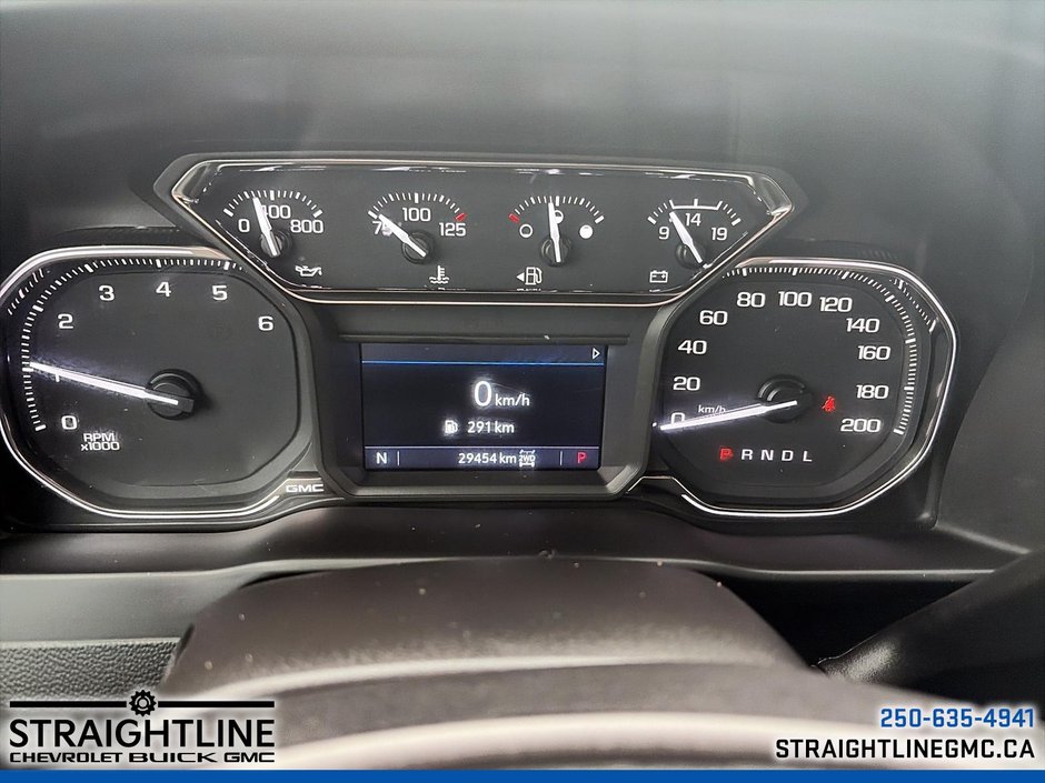 2021 GMC Sierra 1500 AT4-12