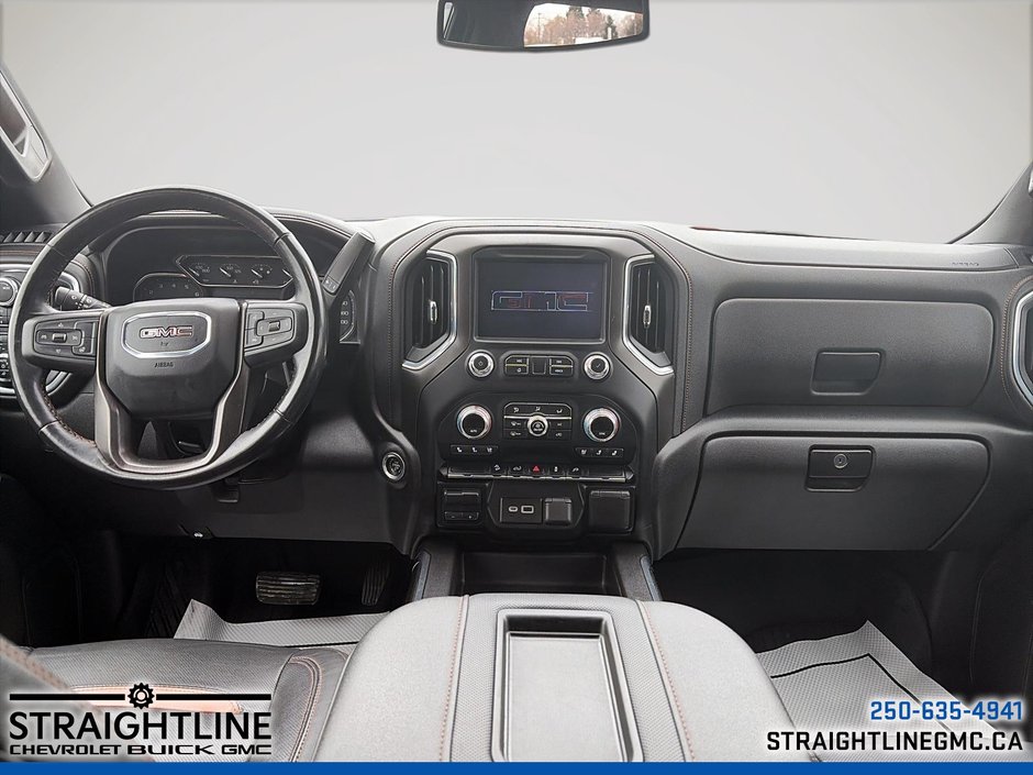 2021 GMC Sierra 1500 AT4-8