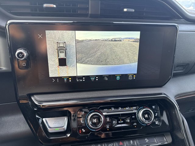 2023 GMC Sierra 1500 AT4-23