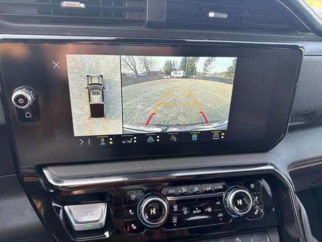 2023 GMC Sierra 1500 AT4-25
