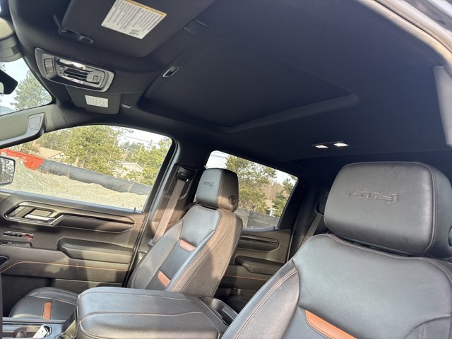 2023 GMC Sierra 1500 AT4-13