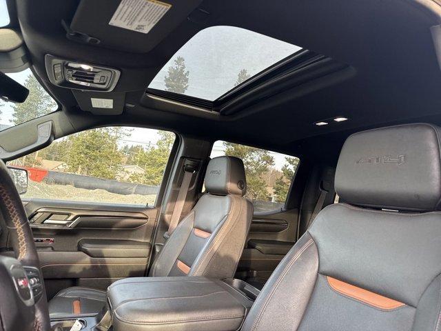 2023 GMC Sierra 1500 AT4-14