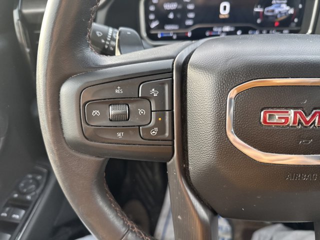 2023 GMC Sierra 1500 AT4-17