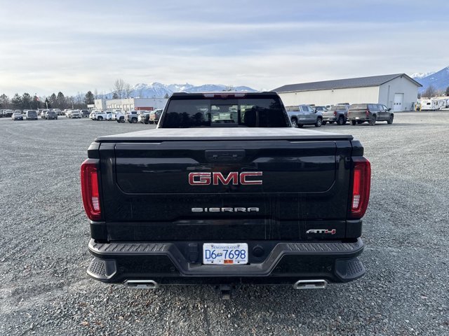2023 GMC Sierra 1500 AT4-3