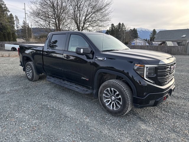 2023 GMC Sierra 1500 AT4-2
