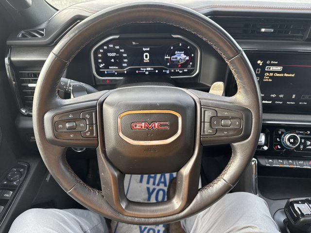 2023 GMC Sierra 1500 AT4-16
