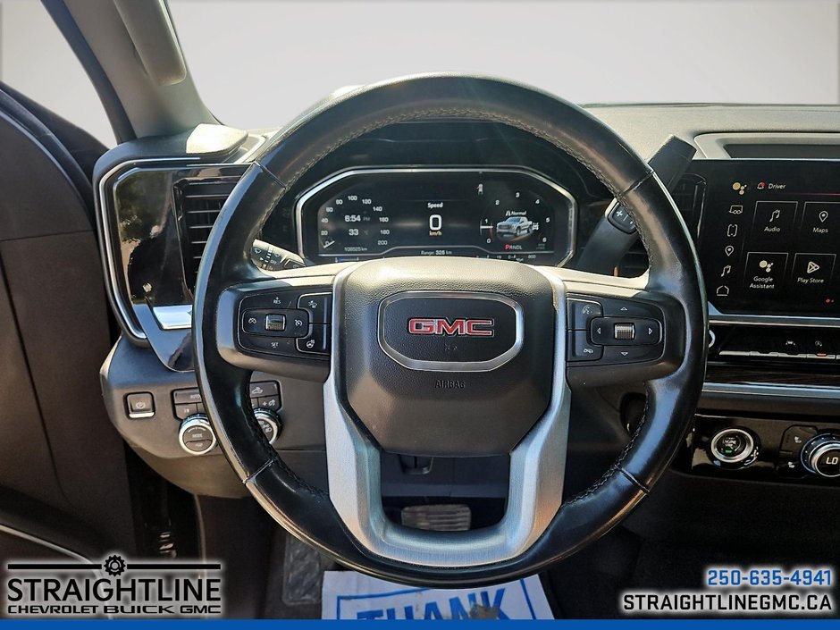 2023 GMC Sierra 1500 SLE-9