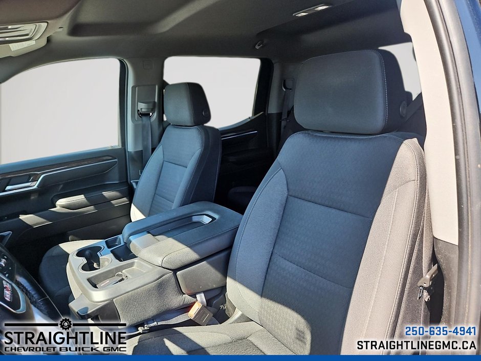 2023 GMC Sierra 1500 SLE-6
