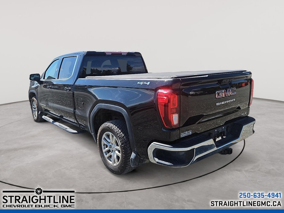 2023 GMC Sierra 1500 SLE-3