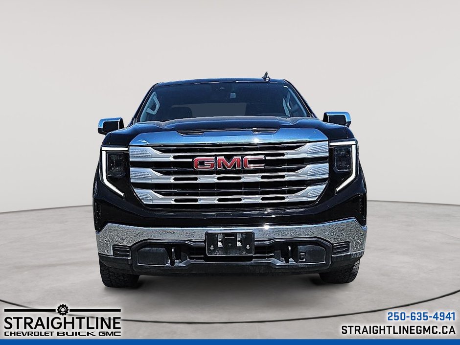 2023 GMC Sierra 1500 SLE-1