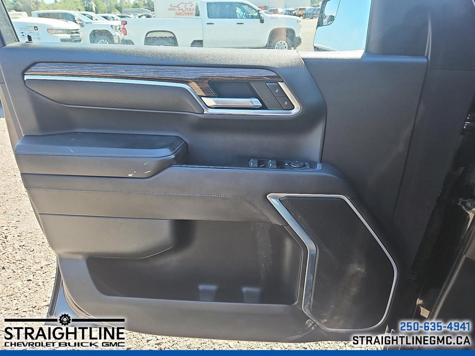 2023 GMC Sierra 1500 SLE-8