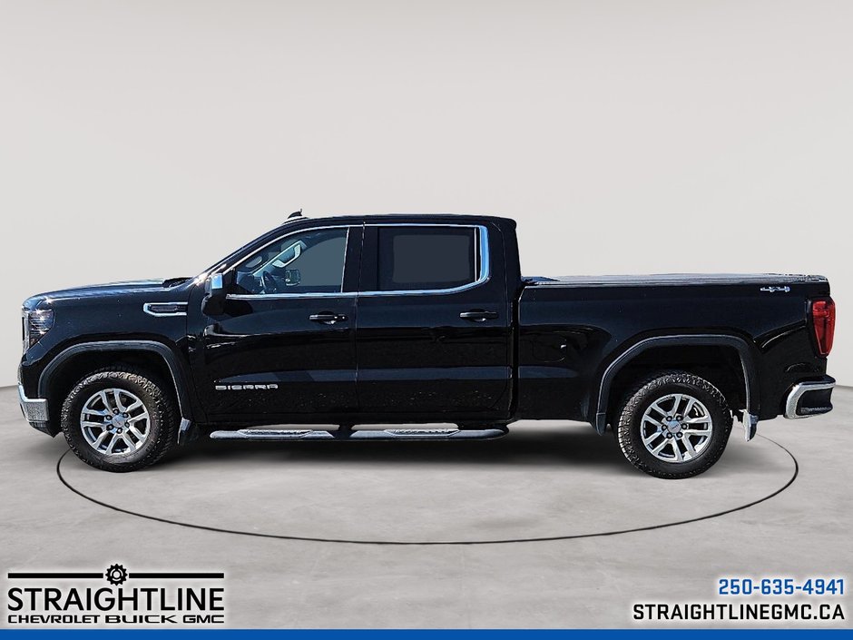 2023 GMC Sierra 1500 SLE-4