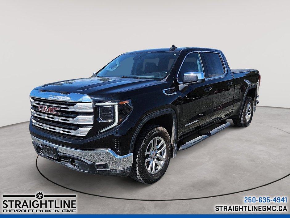 2023 GMC Sierra 1500 SLE-0