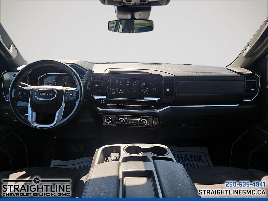 2023 GMC Sierra 1500 SLE-7