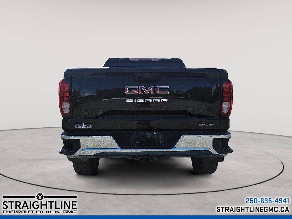 2023 GMC Sierra 1500 SLE-2