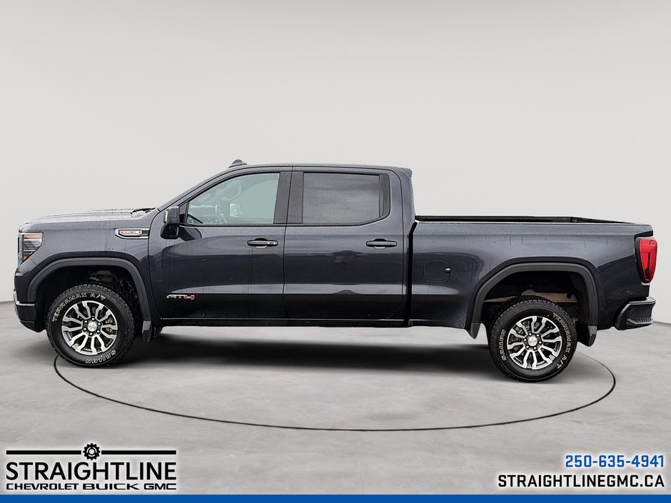 2023 GMC Sierra 1500 AT4-4