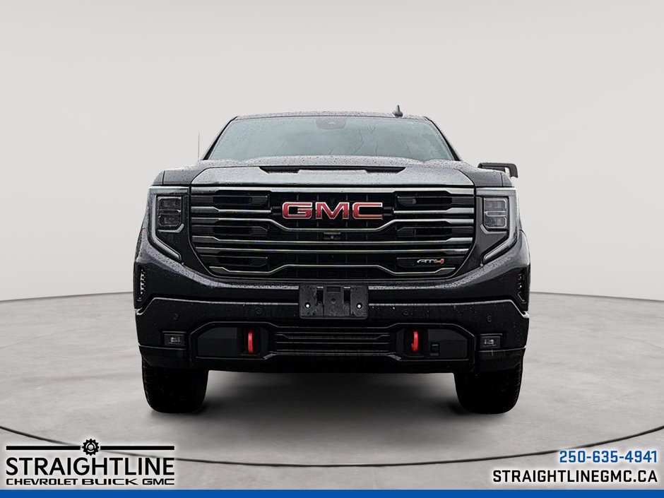 2023 GMC Sierra 1500 AT4-1