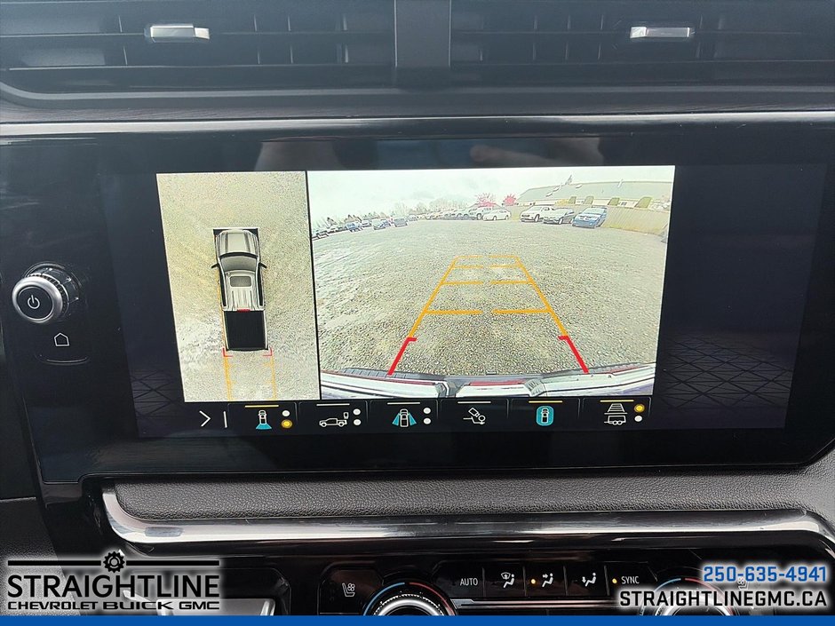 2023 GMC Sierra 1500 AT4-16