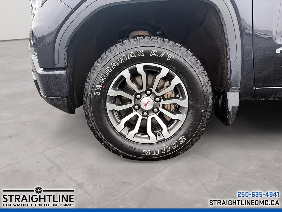 2023 GMC Sierra 1500 AT4-6