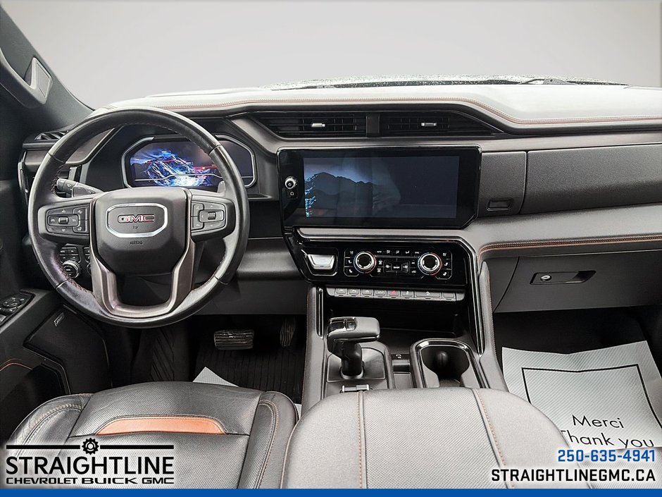 2023 GMC Sierra 1500 AT4-8