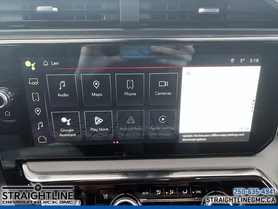 2023 GMC Sierra 1500 AT4-17