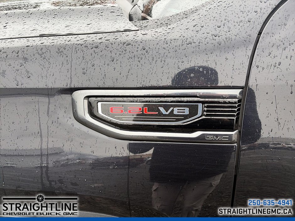 2023 GMC Sierra 1500 AT4-5