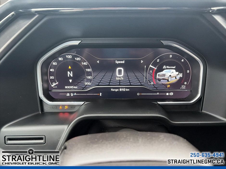 2023 GMC Sierra 1500 AT4-12