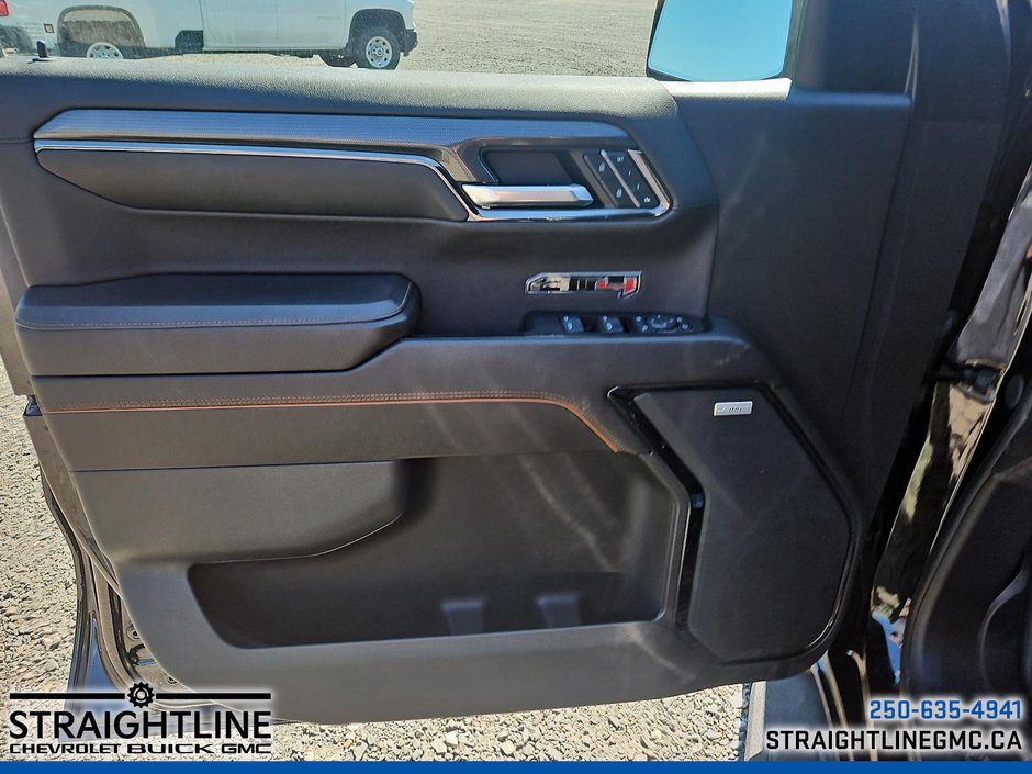 2024 GMC Sierra 1500 AT4-9